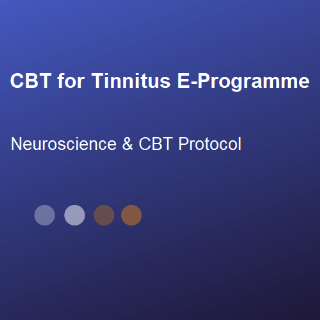 CBT for Tinnitus E-Programme
