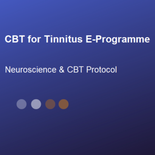 CBT for Tinnitus E-Programme